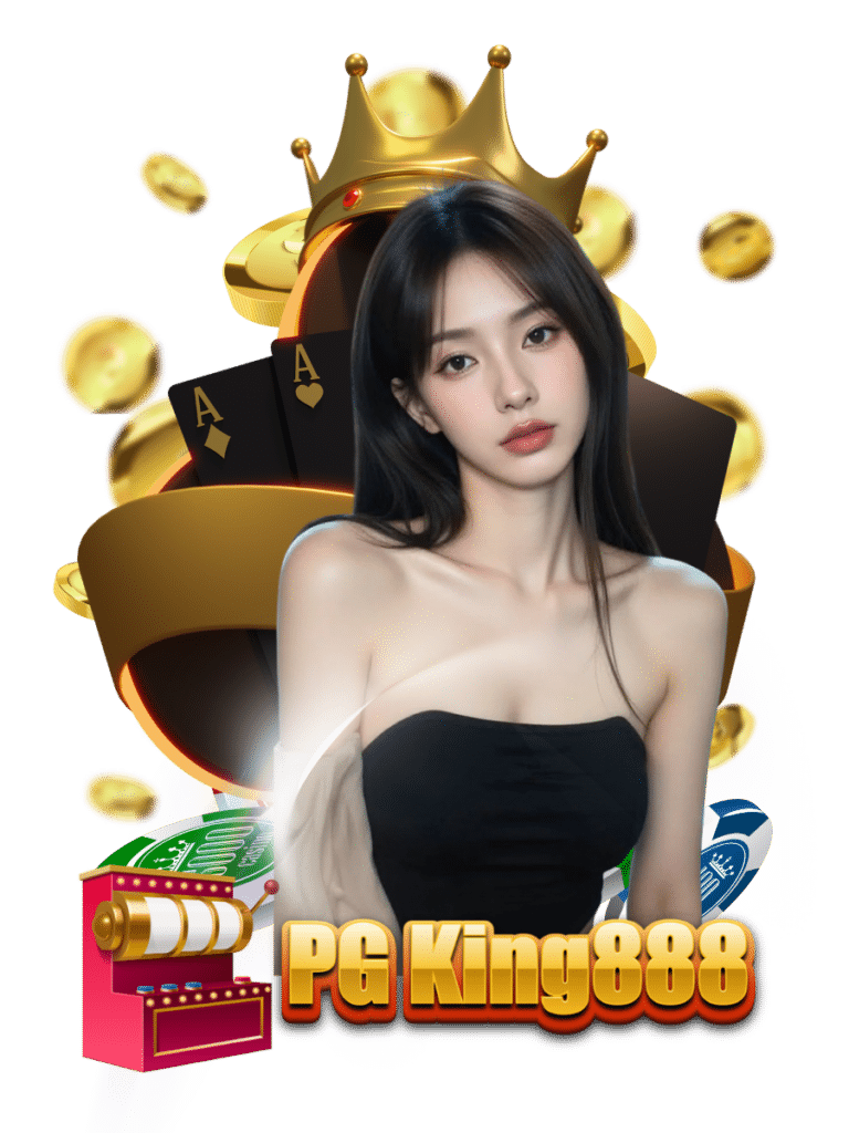 pgking888 คาสิโนสด