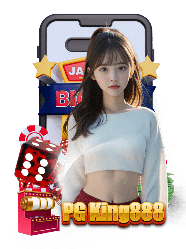 pgking888 สล็อตพีจี
